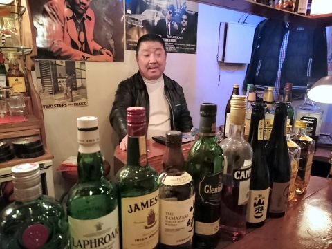 マスター@タコタコキング玉屋町店