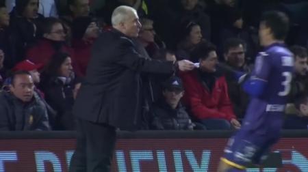 Shoji gets the memo instructions