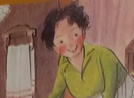 はじめてのおつかい おかあさん