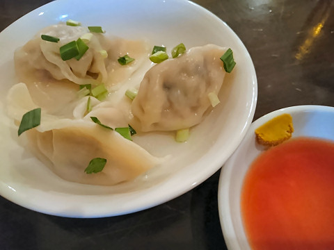 水餃子@双琉