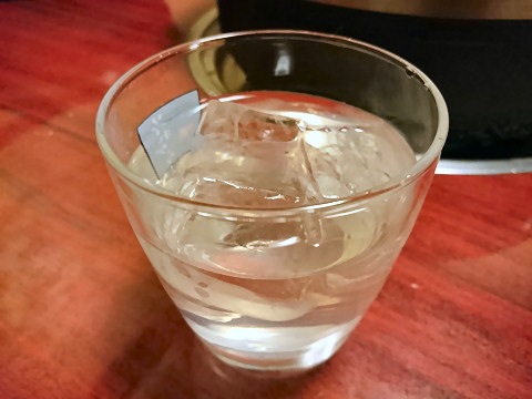 ライチ酒@紅爐餐廳 (ホンルーサンテン)