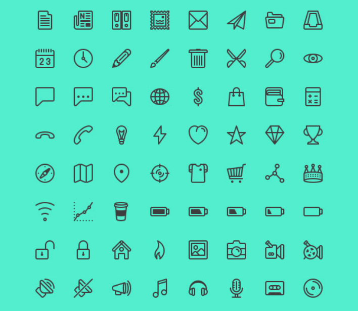 多種目アイコン