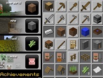 マイクラのアイテム作成ゲーム【グラインドクラフト】スマホ/PC/HTML5版の画像 マイクラのアイテム作成ゲーム【グラインドクラフト】スマホ/PC/HTML5版