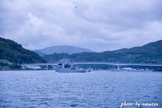 げんかい入港 (4)