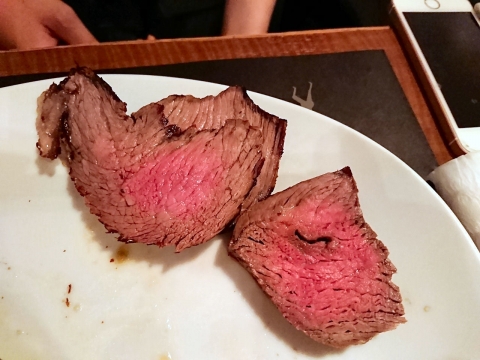 お肉その1@バルバッコア