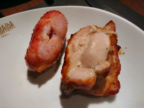 お肉その2@バルバッコア