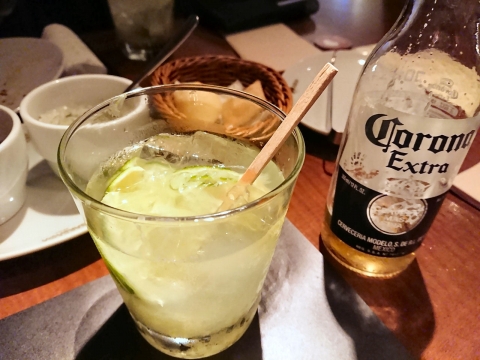 カイピリーニャ@バルバッコア