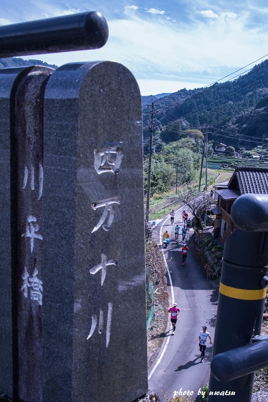 四万十マラソン (1)