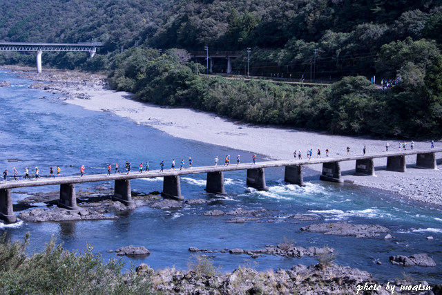 四万十マラソン (2)