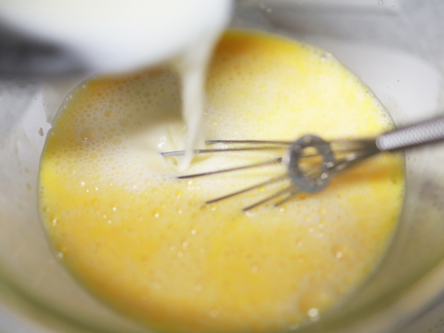 簡単なめらかプリン03