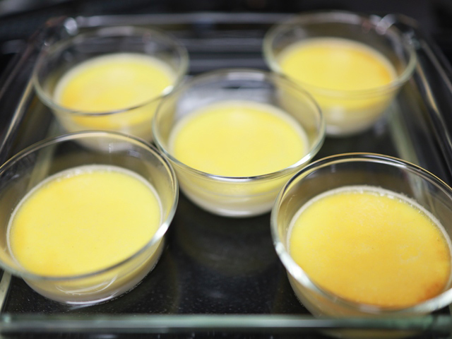 簡単なめらかプリン06