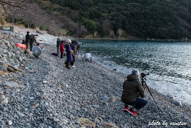 きのうの夕景 (2)