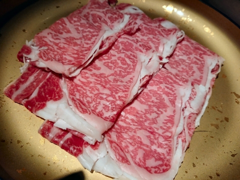 特選和牛1人前@MA~なべや