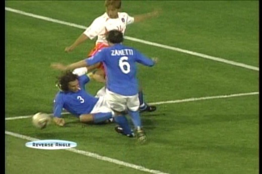 How South Korea got to the World Cup semi-finals in 2002