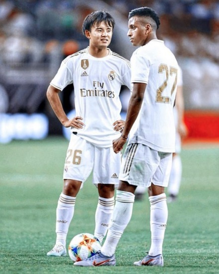 Where should Kubo play next season