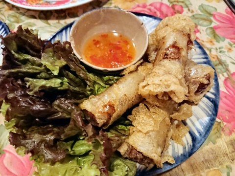 揚春巻@チャオルア