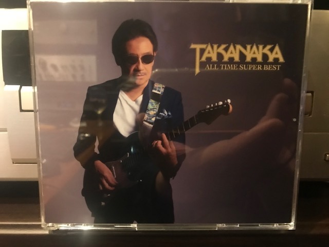 高中正義「TAKANAKA ALL TIME SUPER BEST」