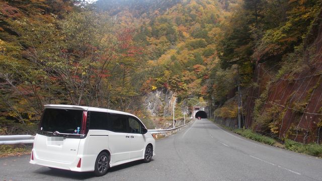 20221022 上高地キャンプ旅 3-1