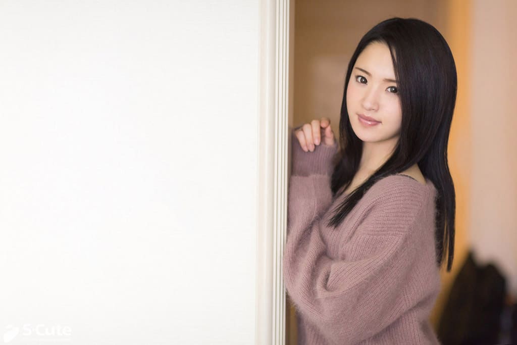 刹那的にドキっとさせる色気を持っている美少女