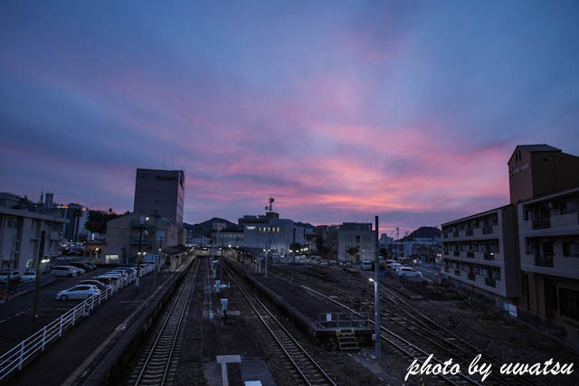 宇和島駅 (1)