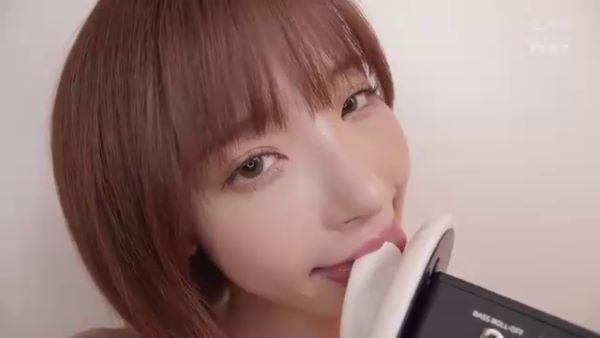 【痴女動画】綺麗な笑顔で淫語ASMR 痴女JOI!桃乃木かな (1)