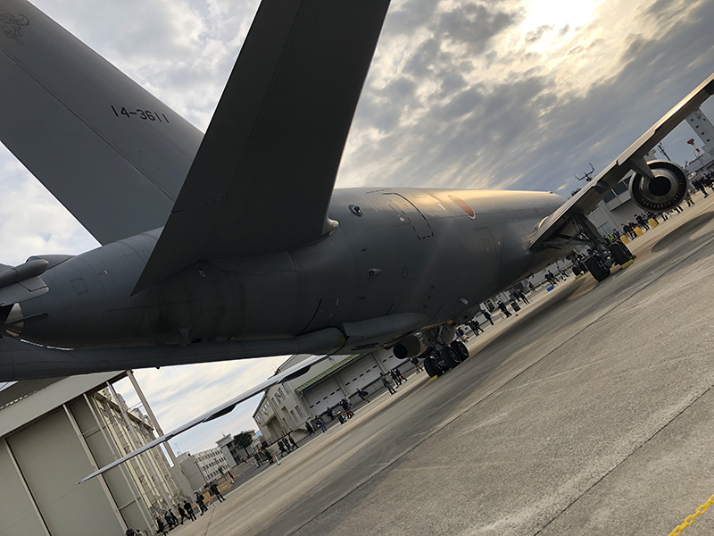 KC-46A