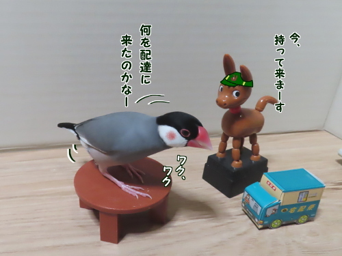 自分へのお中元2-配達品は何?