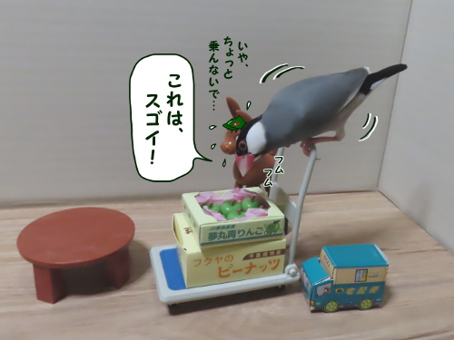 自分へのお中元4-これはスゴイ