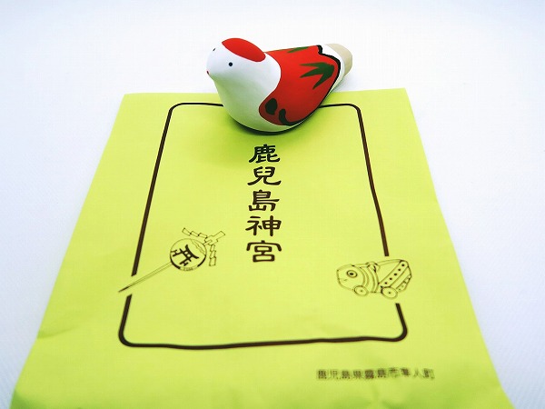 鹿児島神宮 鳩笛 (1)