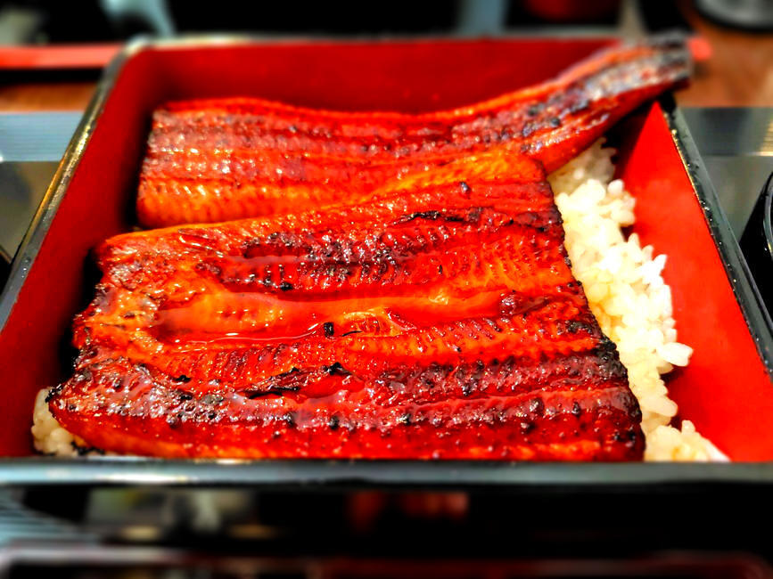 4 上うな重 竹 20250427