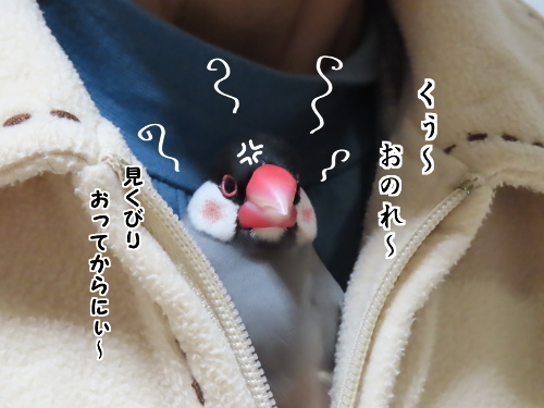 のど仏さま8-おのれ~