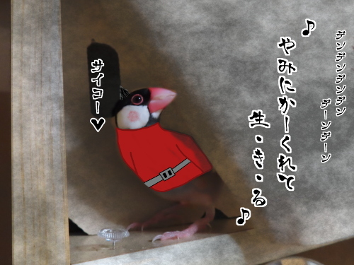 妖怪人間チョロ1-闇に隠れて