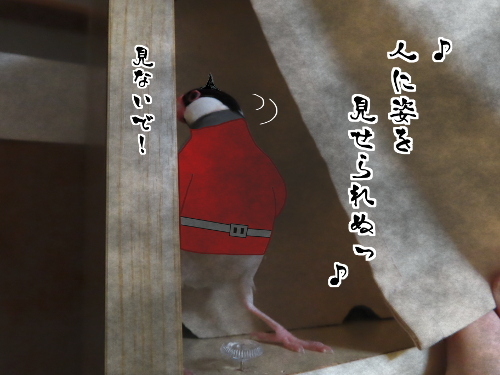 妖怪人間チョロ3-姿を見せられぬ