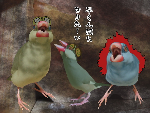 妖怪人間チョロ5-早く人間になりたい