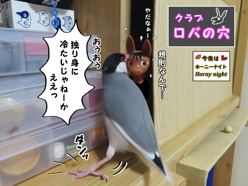 出入り禁止です-8-独り身に冷たいぞ