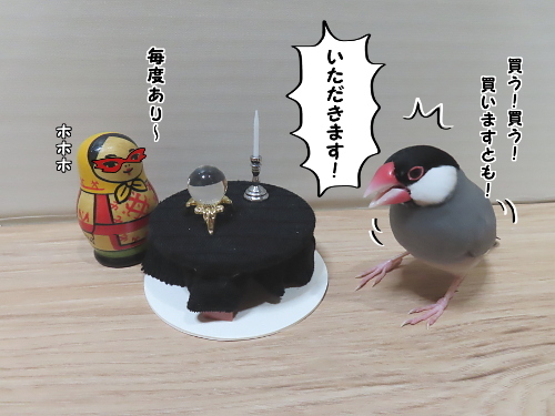 占い師ベドニャコワ10-買いますとも