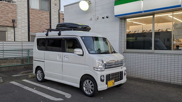 20251211 スタッドレスタイヤ交換 1