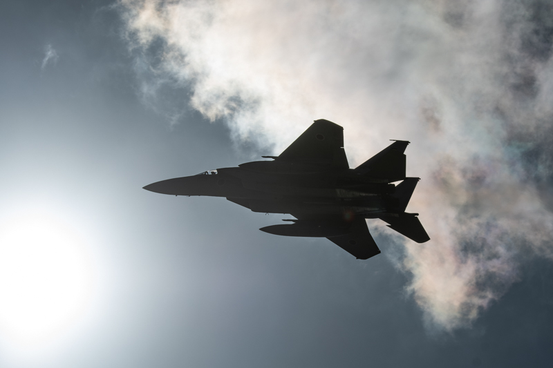 F-15 小松基地