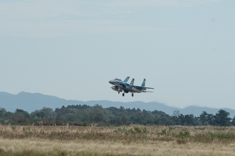 F15 小松基地