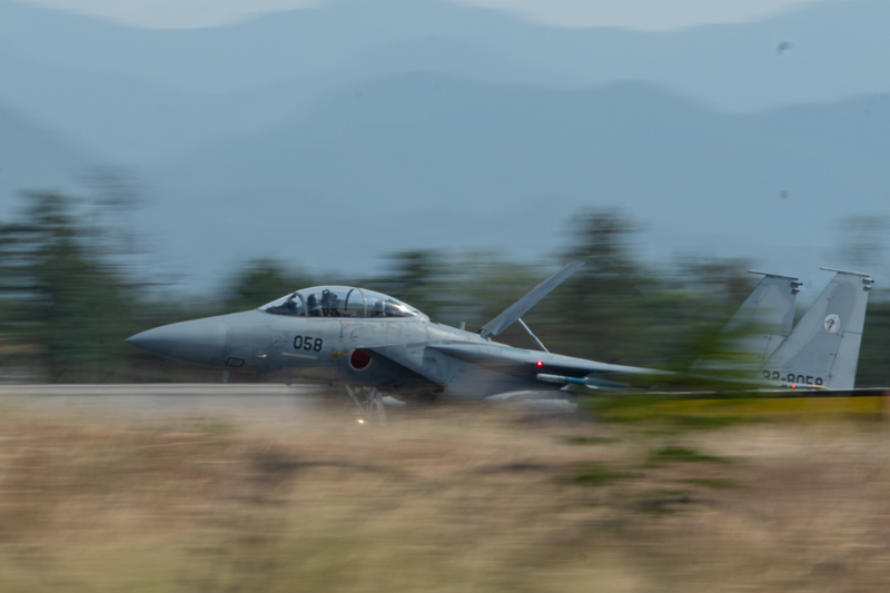 F15 小松基地