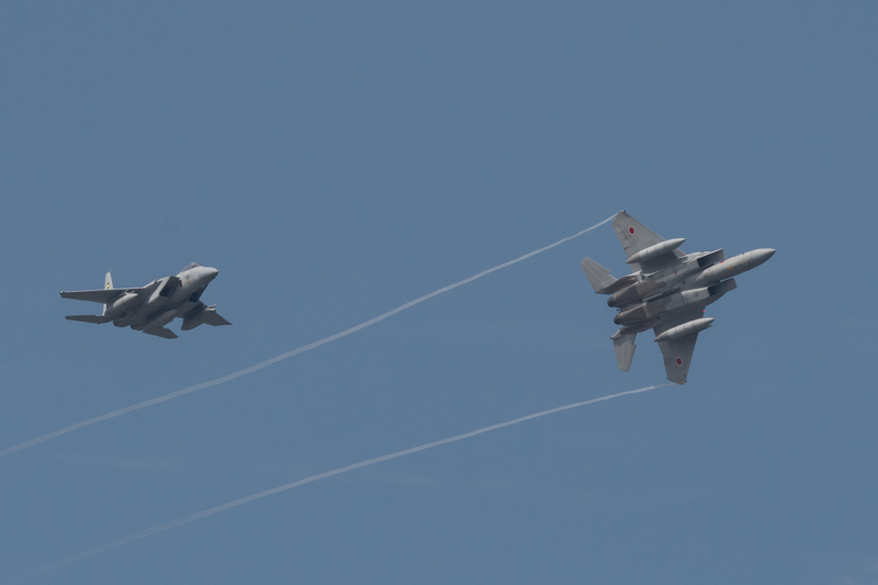 F-15 小松基地