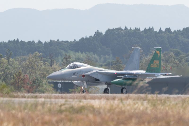 F15 小松基地 オーストラリア空軍との共同訓練 武士道ガーディアン