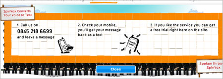 素敵なヘッダーサイト