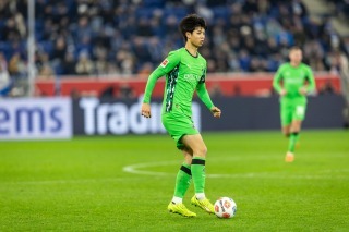 Hoffenheim 5-1 Borussia Mönchengladbach Takai Kota