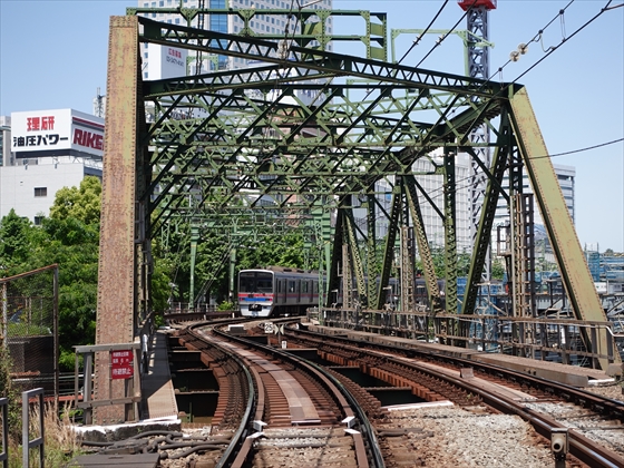 DSC01495_八ツ山橋(品川第一踏切)_R