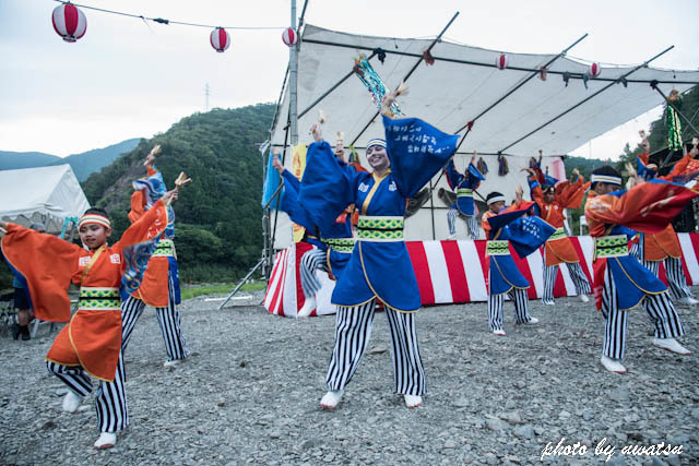 四万十よさこい (6)