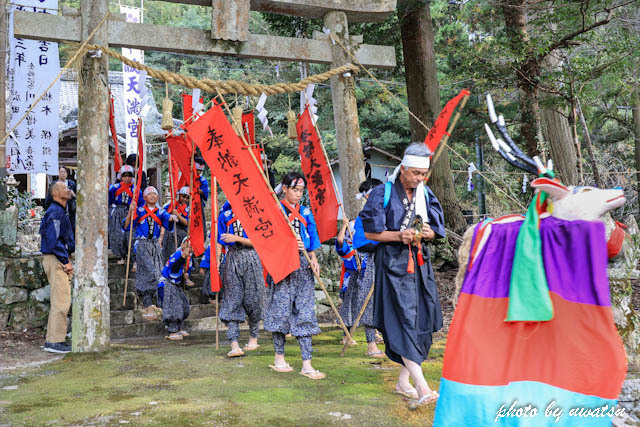 半家の秋祭り (1)