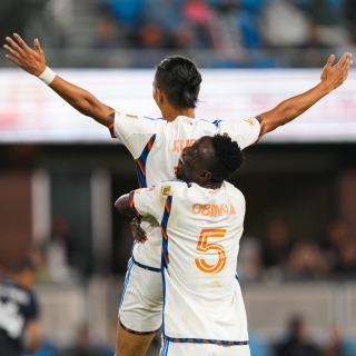 Yuya Kubo bags a nine-minute hat trick for Cincinnati