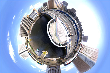 惑星のつくりかた