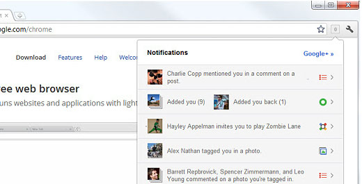 Chromeエクステンション